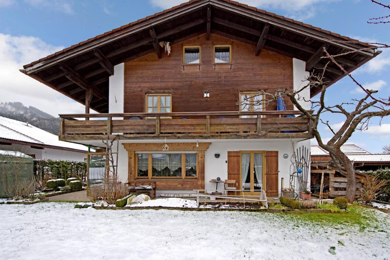 Ferienwohnungen Holzner Gross Inzell Exteriér fotografie