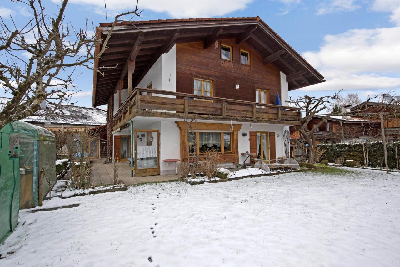 Ferienwohnungen Holzner Gross Inzell Exteriér fotografie