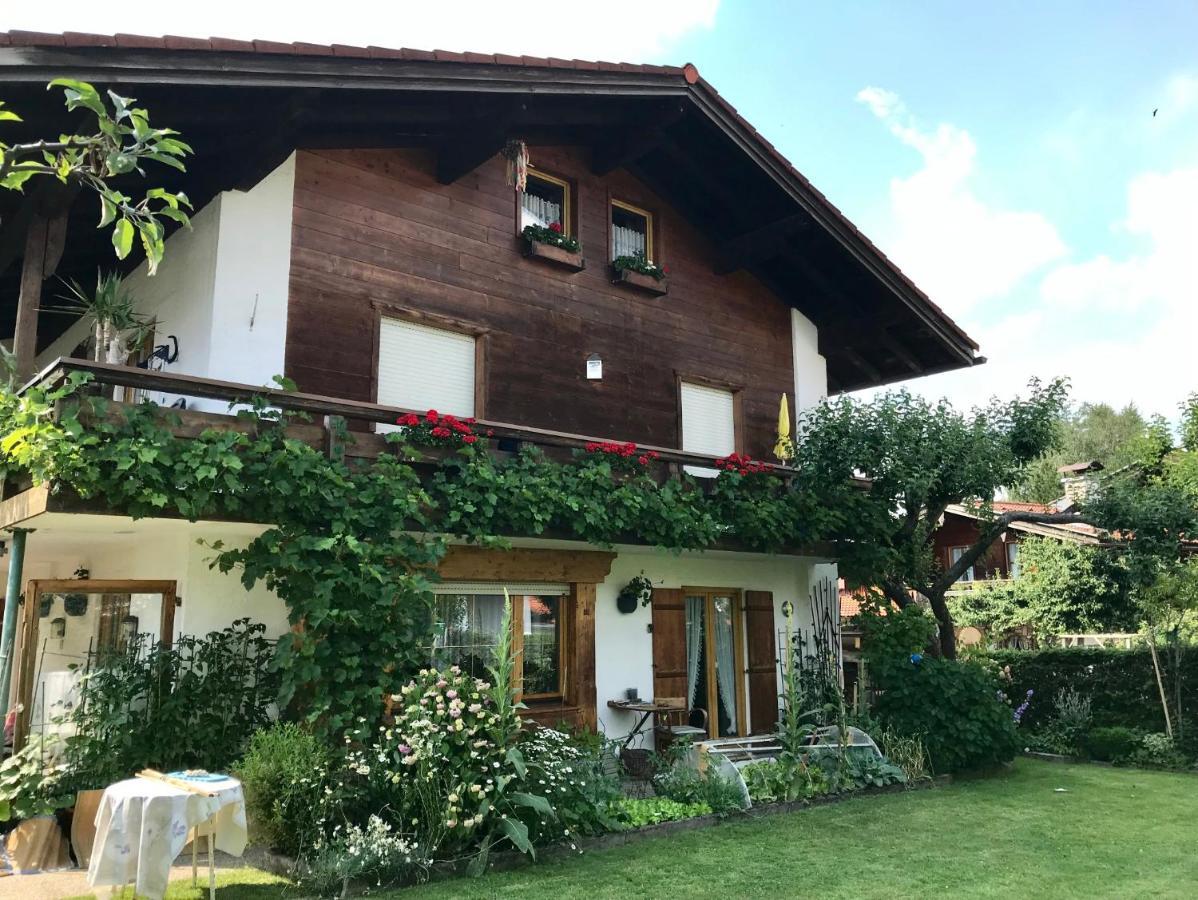 Ferienwohnungen Holzner Gross Inzell Exteriér fotografie