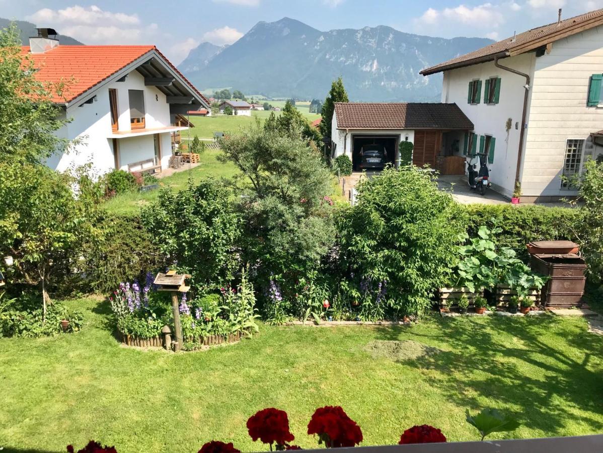 Ferienwohnungen Holzner Gross Inzell Exteriér fotografie