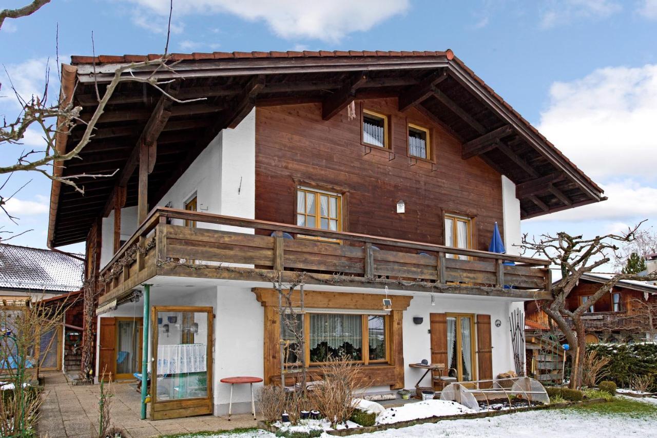 Ferienwohnungen Holzner Gross Inzell Exteriér fotografie