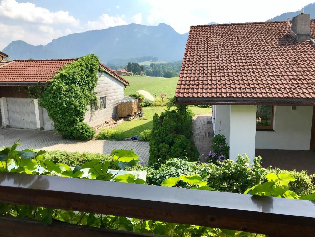 Ferienwohnungen Holzner Gross Inzell Exteriér fotografie